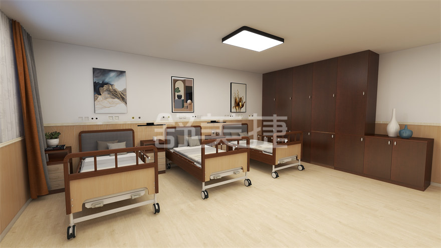 石家庄辛集喜悦年华颐养中心