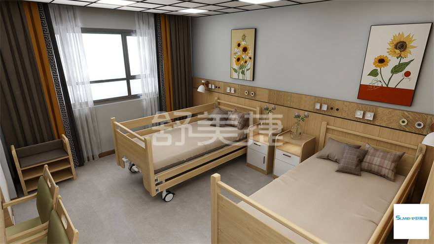 辽宁葫芦岛老年公寓