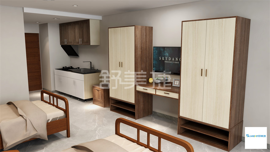 保定 中诚水石源养老公寓